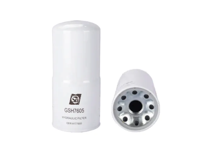 GSH7605 Filtro hidráulico