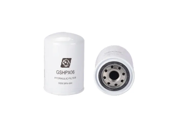 GSHPX06 Hydraulic filter