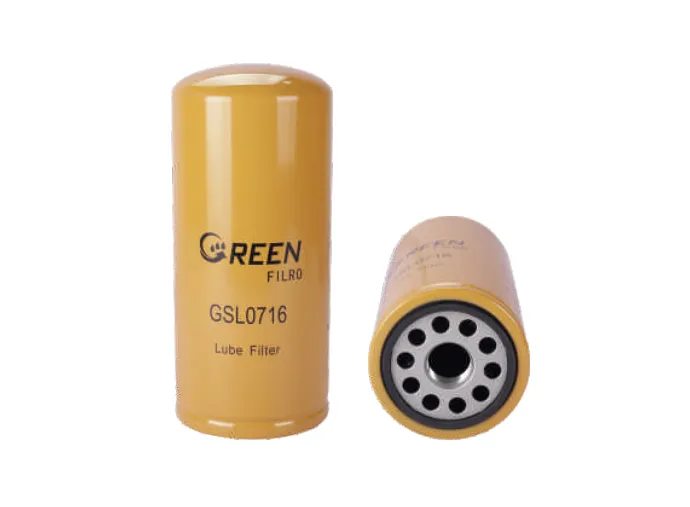 GSL0716 Filtro de aceite