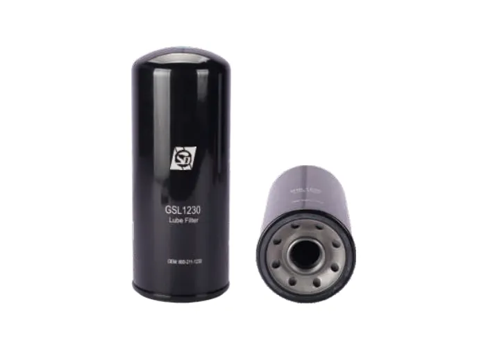 GSL1230 Filtro de aceite