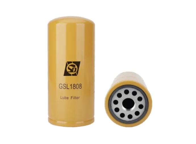 GSL1808 Filtro de aceite