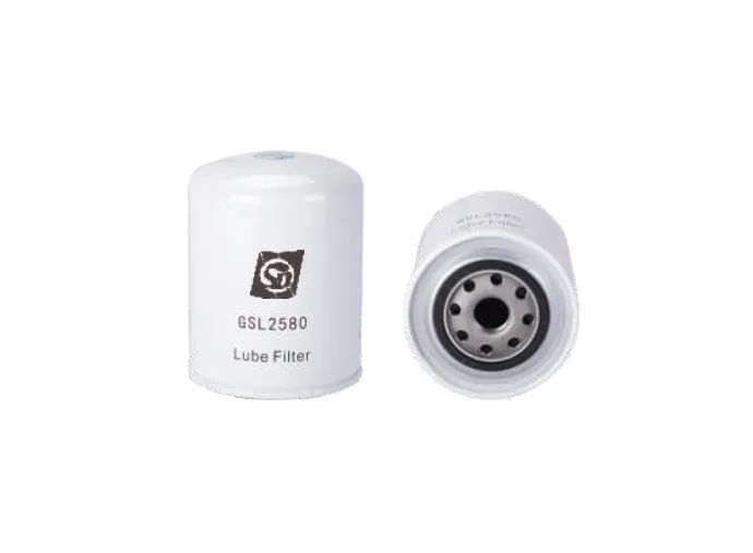 GSL2580 Filtro de aceite