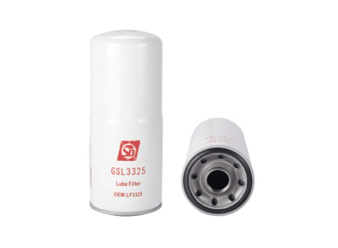 GSL3325 Filtro de aceite