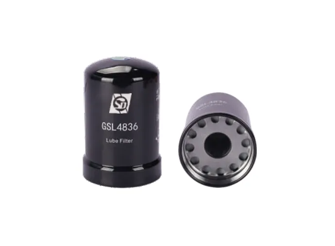 GSL4836 Filtro de aceite