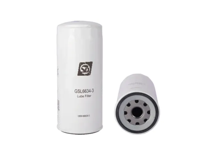 GSL6634 Filtro de aceite