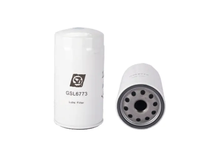 GSL6773 Filtro de aceite