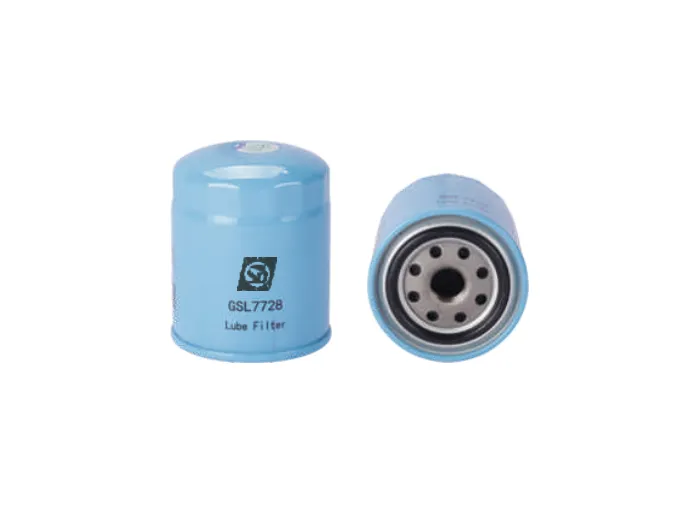 GSL7728 Filtro de aceite