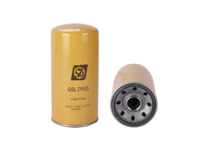 GSL7950 Filtro de aceite
