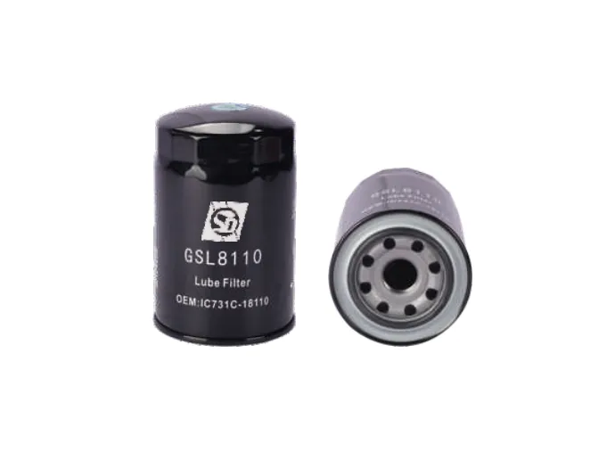 GSL8110 Oil filter