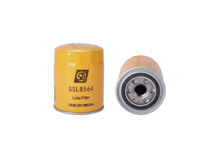 GSL8564 Filtro de óleo