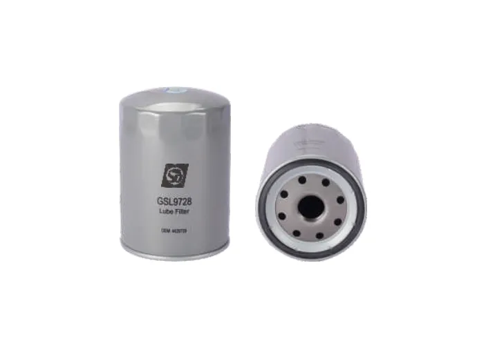 GSL9728 Filtro de aceite