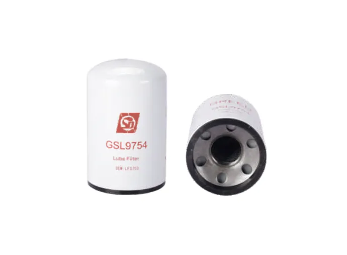 GSL9754 Filtro de aceite